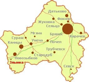 Брянск сураж