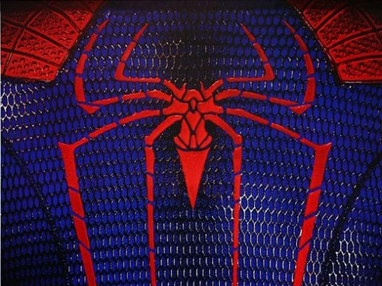 Включи нового паука. Паутина человека паука. Знак человека паука. Человек паук на Красном фоне. Синий паук.