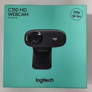 Камера logitech webcam c310