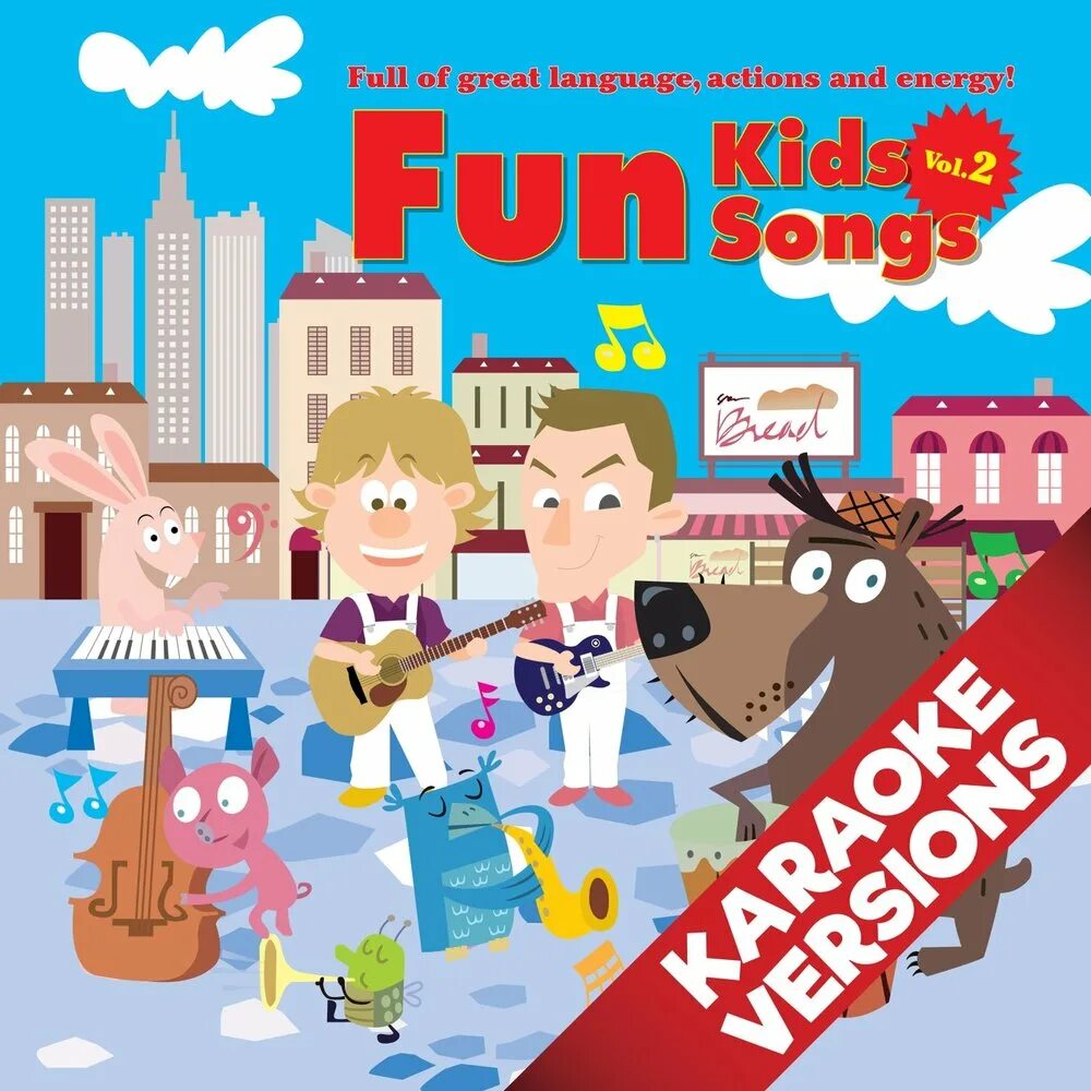 The countdown kids. Kids song. Funny song. Kids funny songs. Friends обложка.
