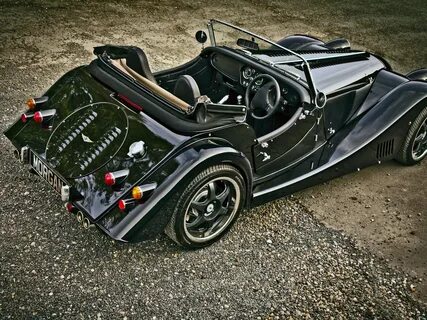 Morgan plus