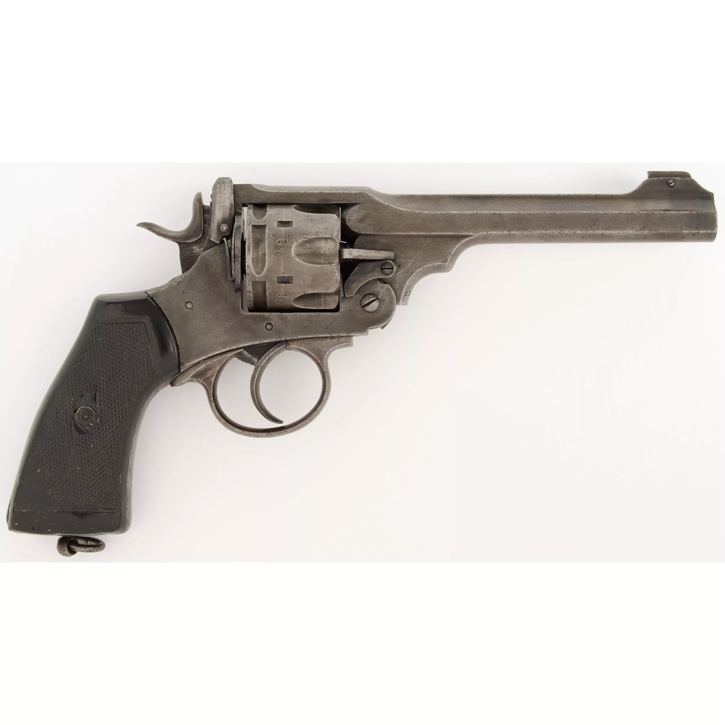 Webley Mark VI