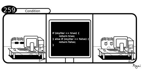 Var true