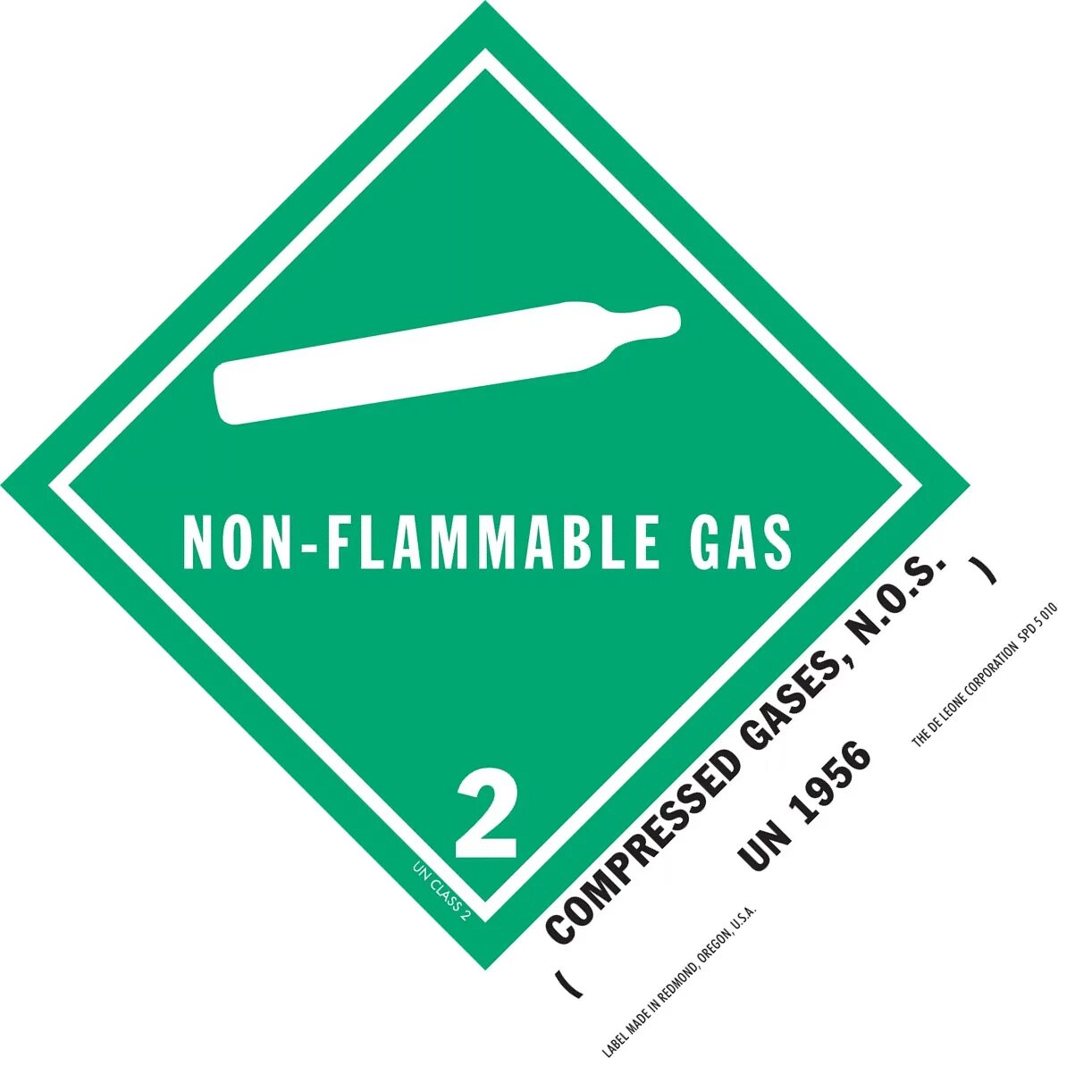 Non labelling