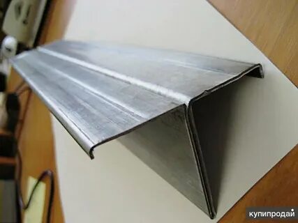 Вертикальный т профиль