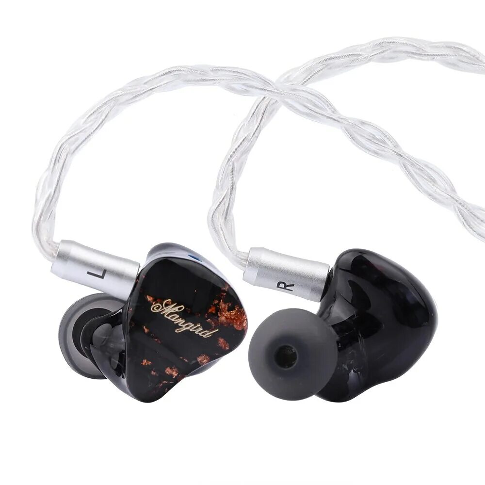 Наушники для музыкантов. Thieaudio Monarch MKII. Raptgo Hook-x.