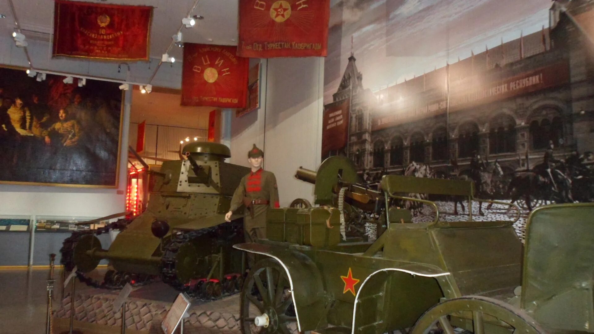 Война и МИр: боевые вертолеты "Ми" Центральный музей Вооруженных Сил Дзен