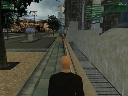 Hitman codename 47 русификатор
