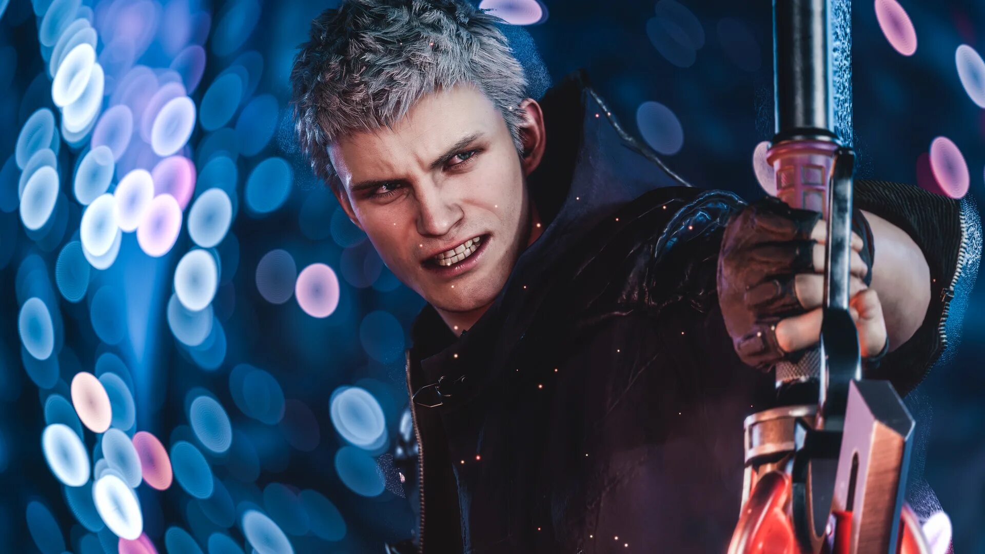 Devil May Cry 5. Devil May Cry 5 Nero. Неро DMC 5. DMC Devil May Cry 5. Dmc обои