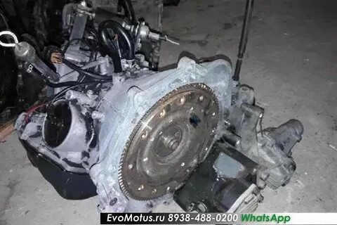 Акпп рвр