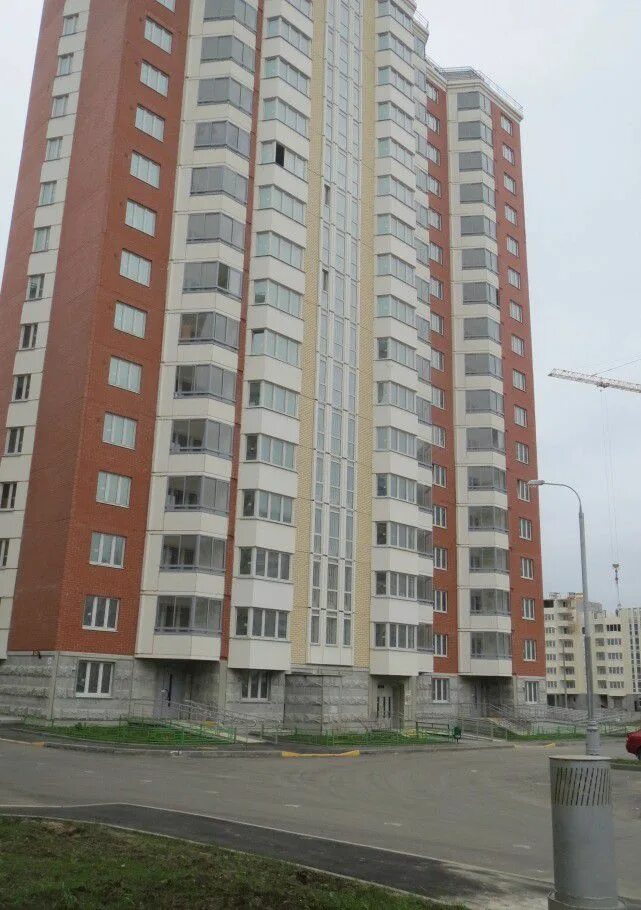 Купить 1-комнатную квартиру, № 329241