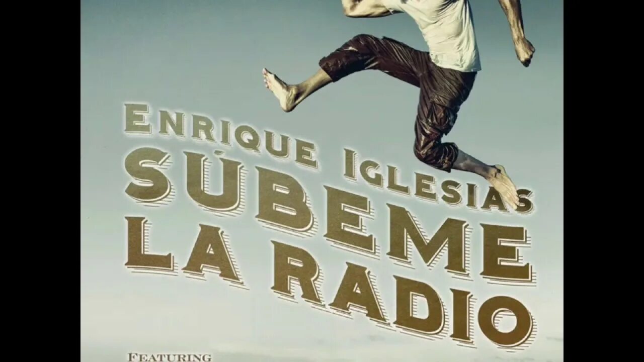 Enrique iglesias subeme radio. Subeme la radio обложка. subeme la radio download. subeme la radio текст. viva la radio.