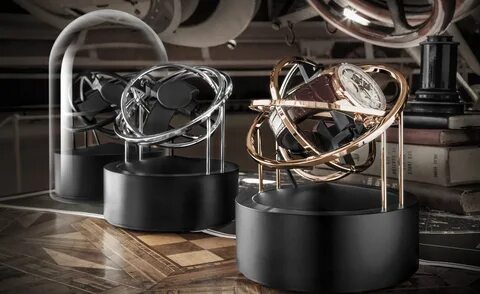 Winding watch