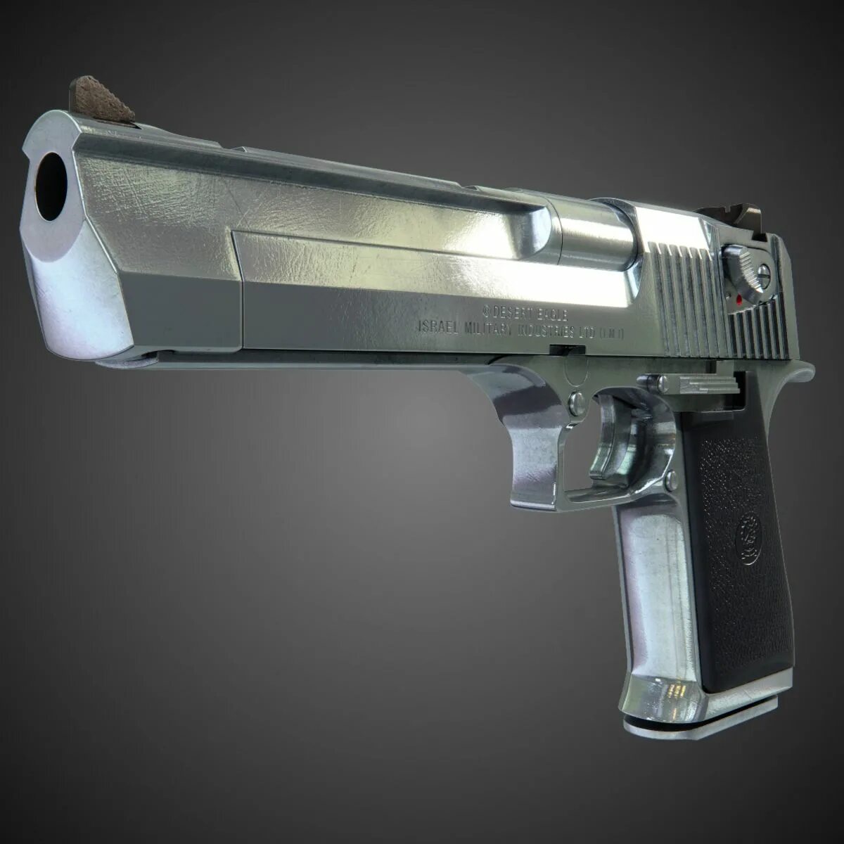 Дигл какие. Desert Eagle MK VII. Дезерт игл 12 калибра.