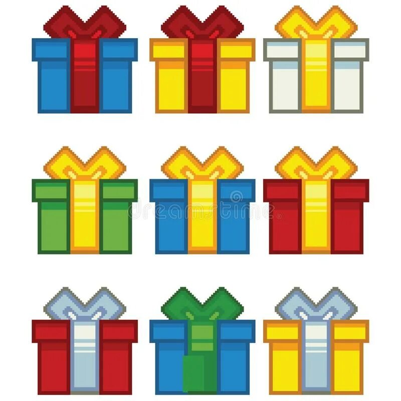 Подарок без фона пиксельный. Подарок в пиксельном стиле. Подарок pixel art. Пиксель подарки. Пиксельный подарок.