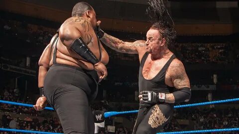 Big Daddy V passes away.