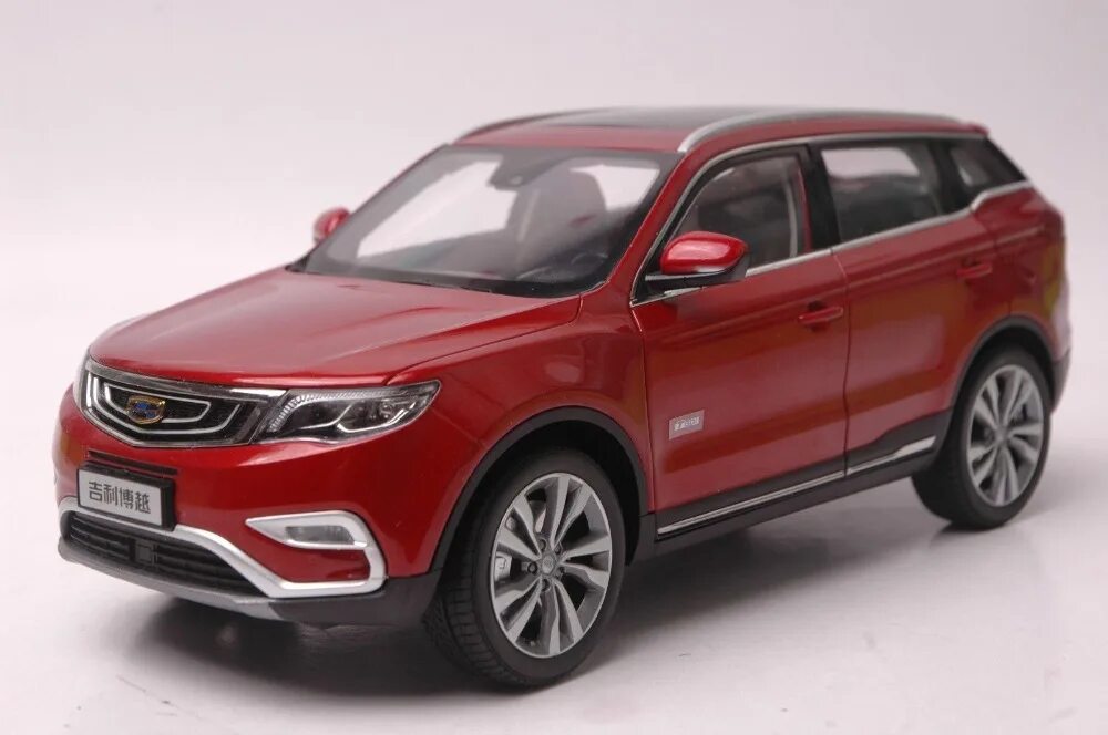 Atlas model. Geely atlas модель 1:18. geely boyue модель 1:18. geely atlas 1:18 моделька. модель игрушка geely atlas.