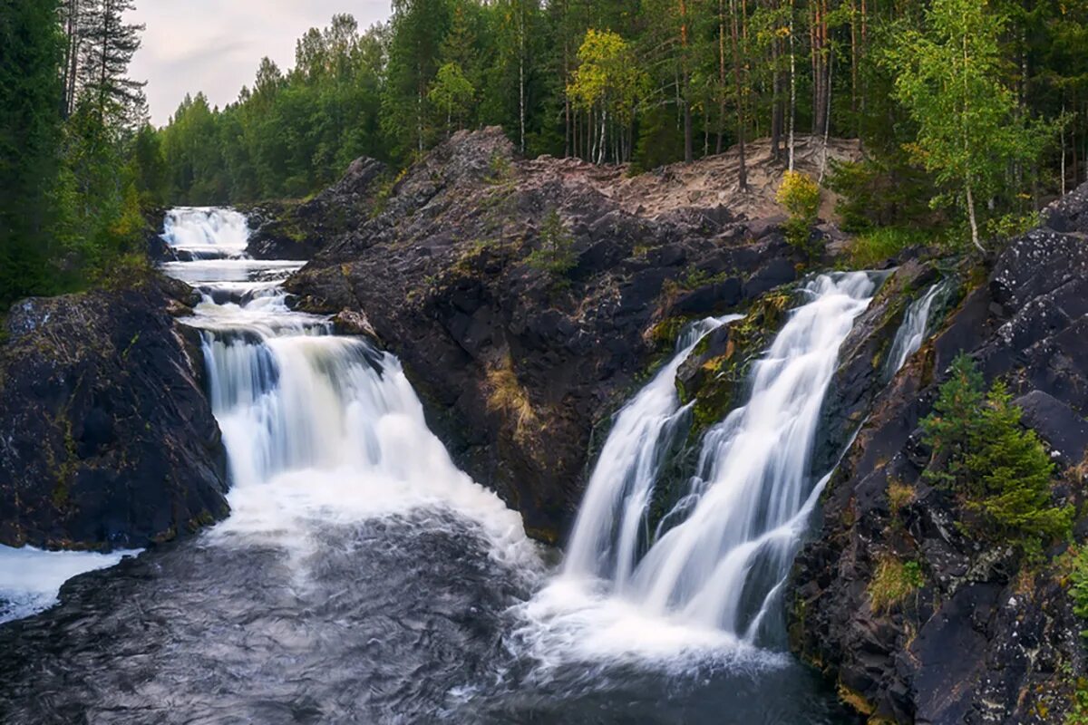 Карелия входит в россию. Заповедник Кивач. Водопад Кивач в Карелии. Музей заповедник Кивач. Музей Кивач Карелия.