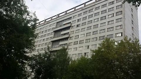 Общежитие ул парковая