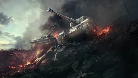 Обои мир танков 1920х1080