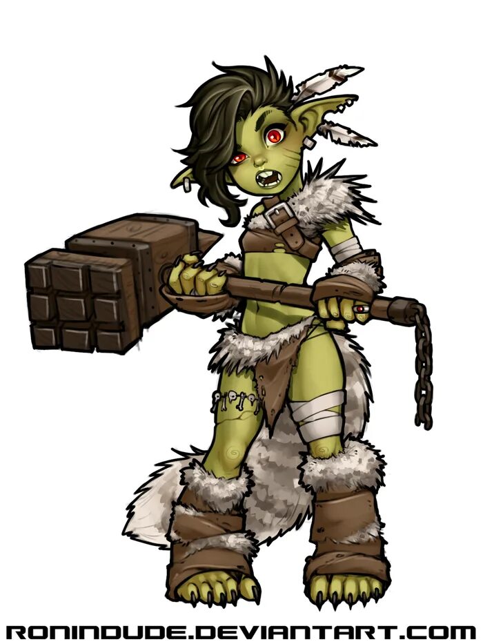 Goblin no suana 3