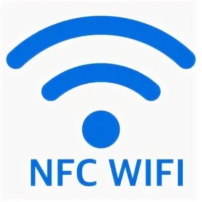 Nfc wi fi