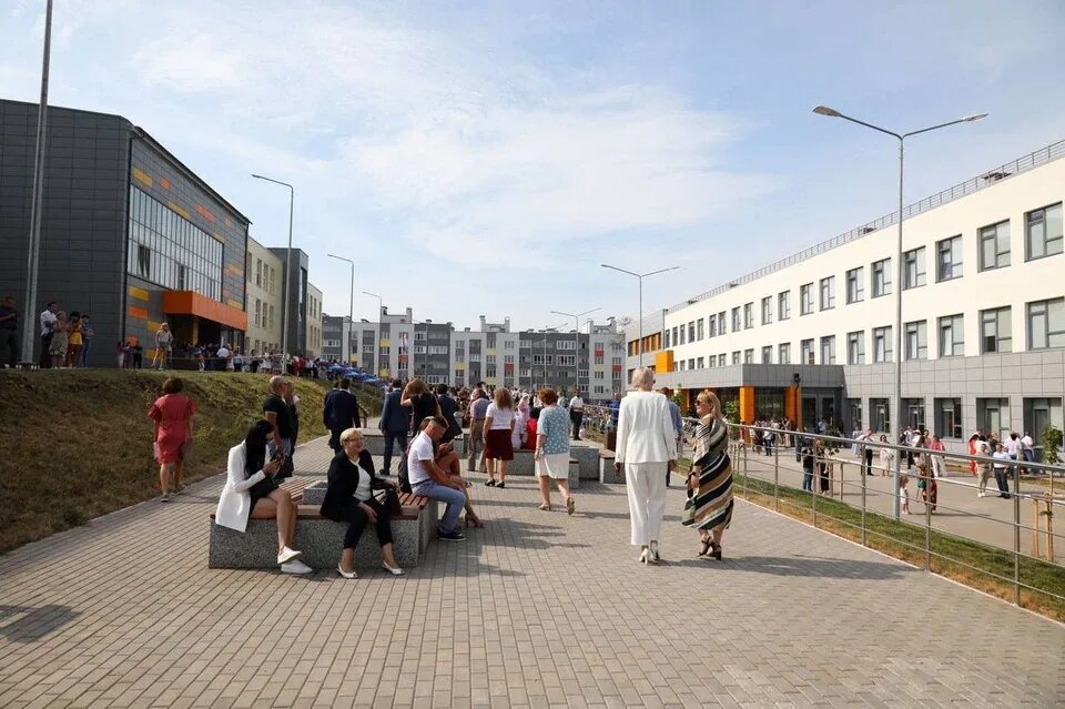 Парк мэра. Парк мэра