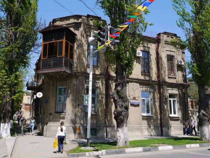 ул. Козлова, 34 - Пятигорск