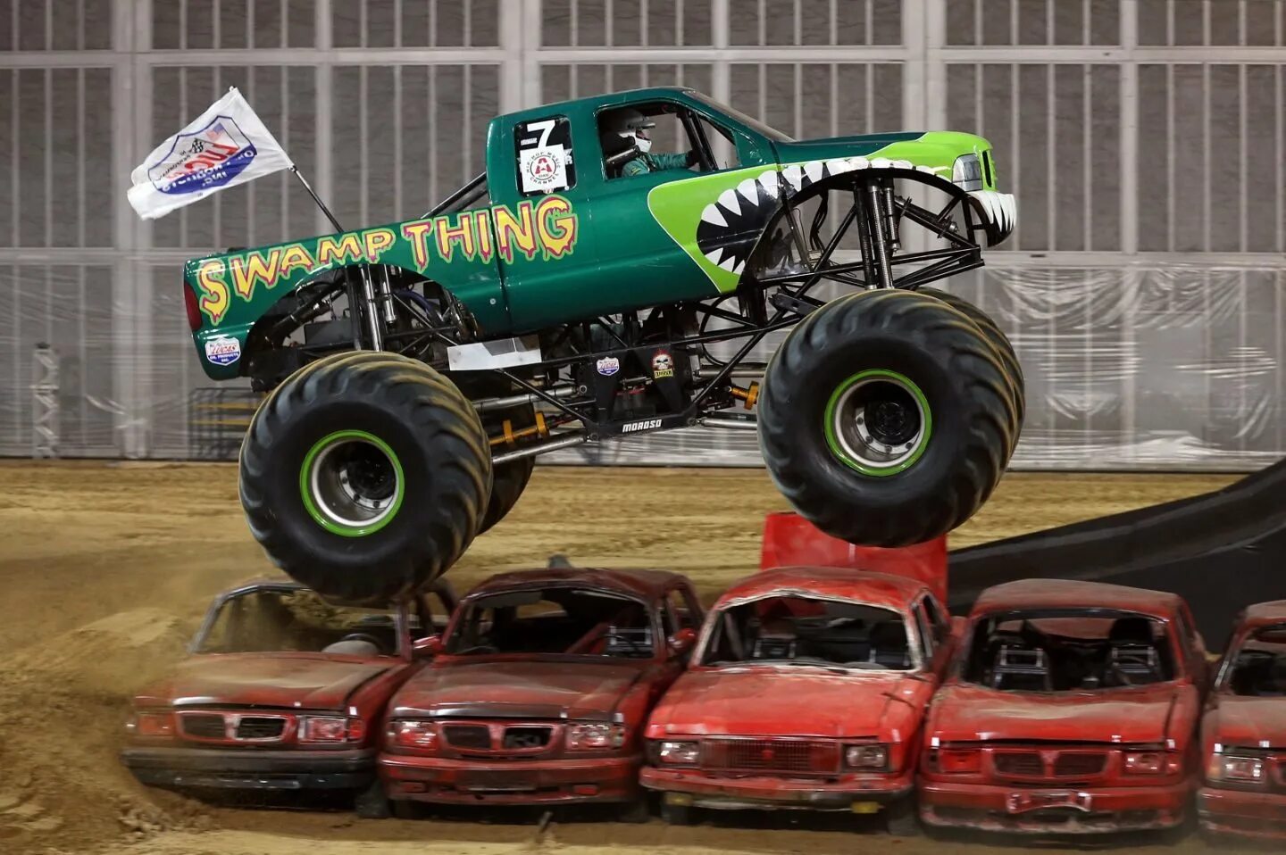 Cars monster trucks inc. Монстр трак монстр трак. Шевроле 3100 монстр трак. Додж монстр трак. Cars monster trucks inc.