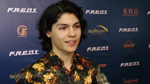 Lucius Hoyos Bio, Age, Family, Dating, Chad, Movies, Net Worth, Salary