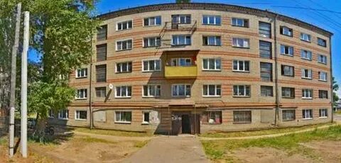 Киржач микрорайон красный октябрь