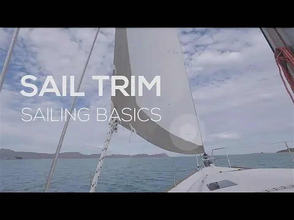 Learn to sail