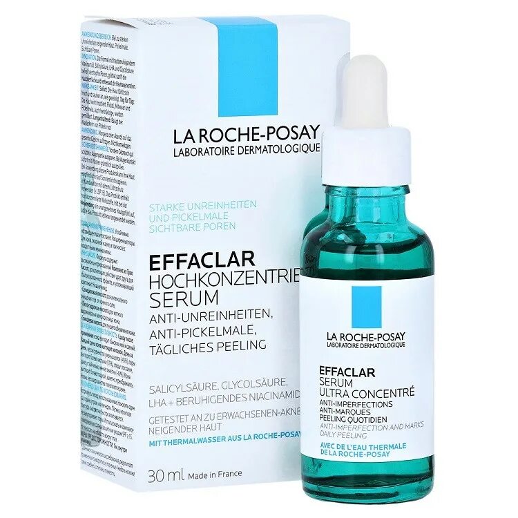 La roche posay effaclar serum ultra. Effaclar Serum Ultra Concentrate la Roche. La Roche Posay Effaclar Serum. La Roche-Posay Effaclar Ultra концентрированная сыворотка. La Roche Posay Effaclar сыворотка.