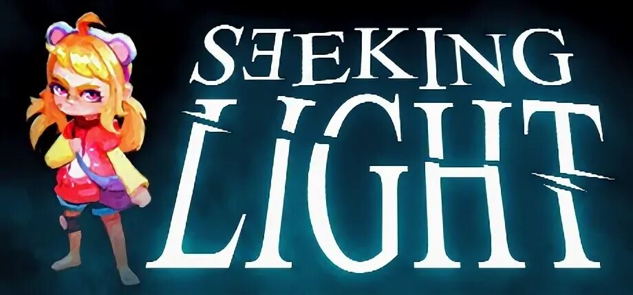 Light seeking. Seek and light. sticker-seeker rank 5.