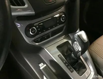 Автоматическая коробка передач форд куга