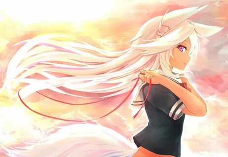 Manga dark skin