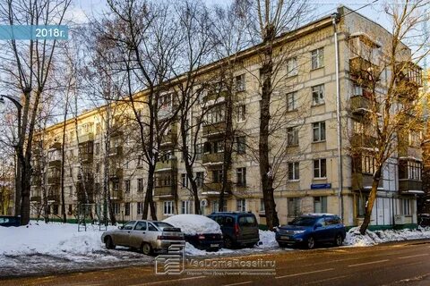 Москва ул тимирязевская 2