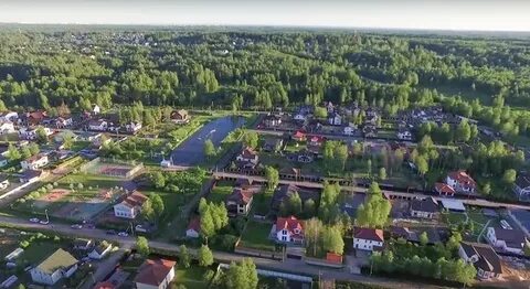 Деревня агалатово