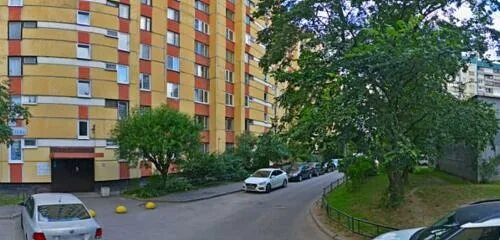 Королева дом 32. Ул. Ул. Пр королева 2 санкт-петербург. Королёва 32 к2.