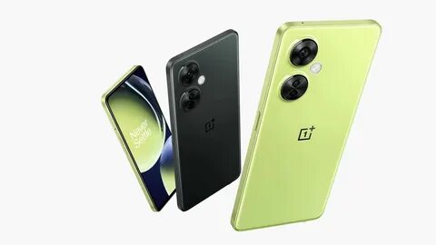 Oneplus nord ce 3 камера