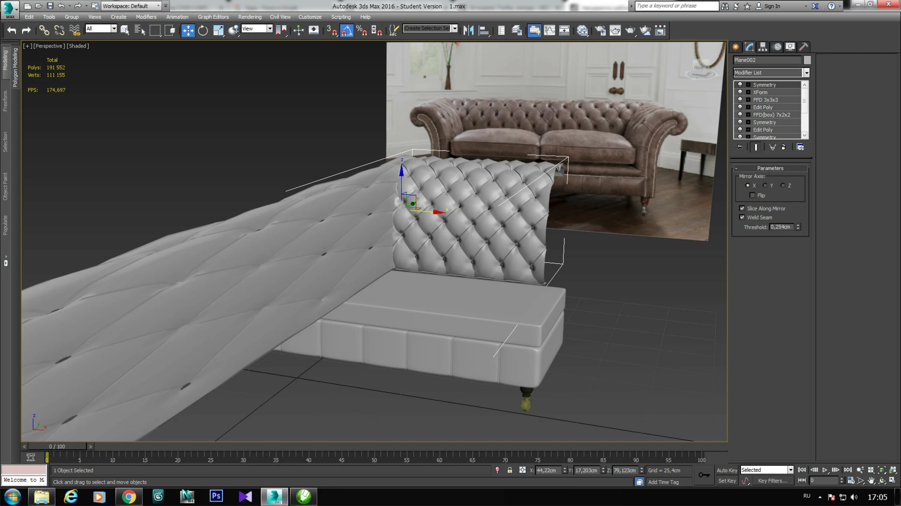 3ds Max модификатор каркас. Модификаторы 3ds Max в интерьере. 3ds Max 2023 Edit Poly. Прокриэйт 3д моделирование. Edit max