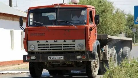 Камаз 5410 характеристики