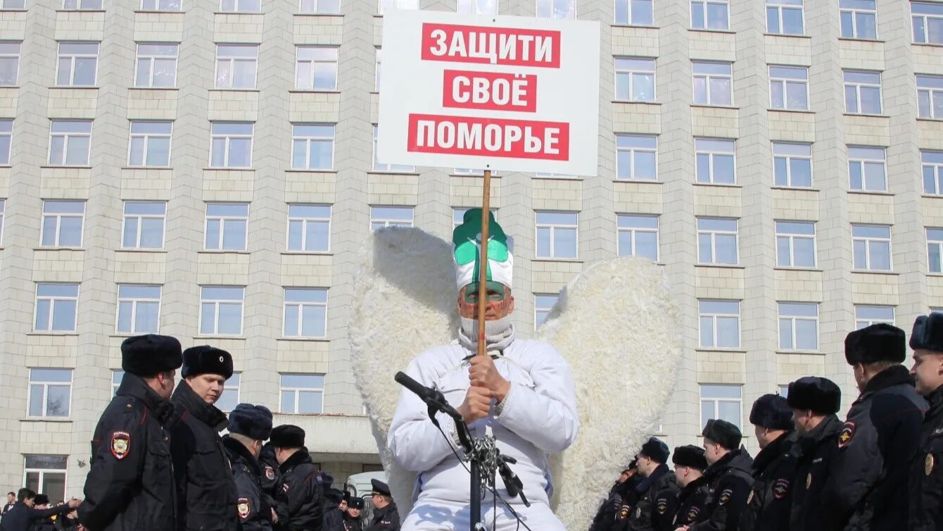В следствии последних событий