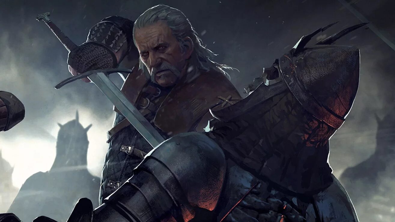 Witcher origin