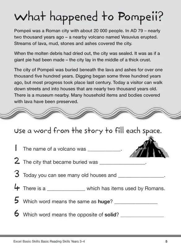 Reading skills pdf. Basic reading.