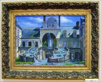 Картины сафронова