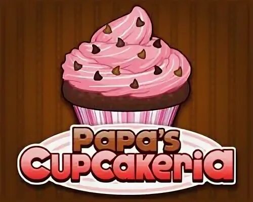 Papa s cupcakeria