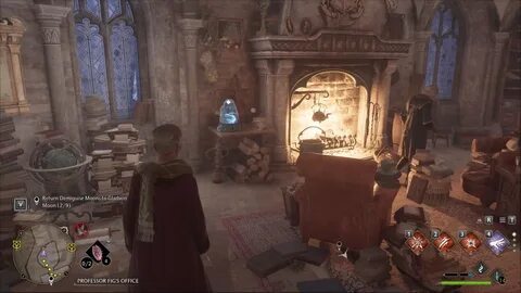 Hogwarts legacy системные