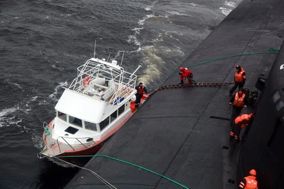 Неоказание капитаном судна помощи терпящим бедствие