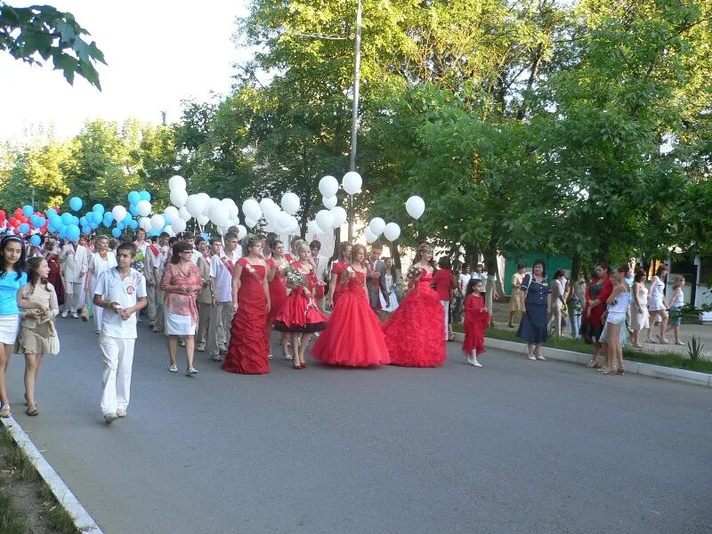 Года в апшеронске